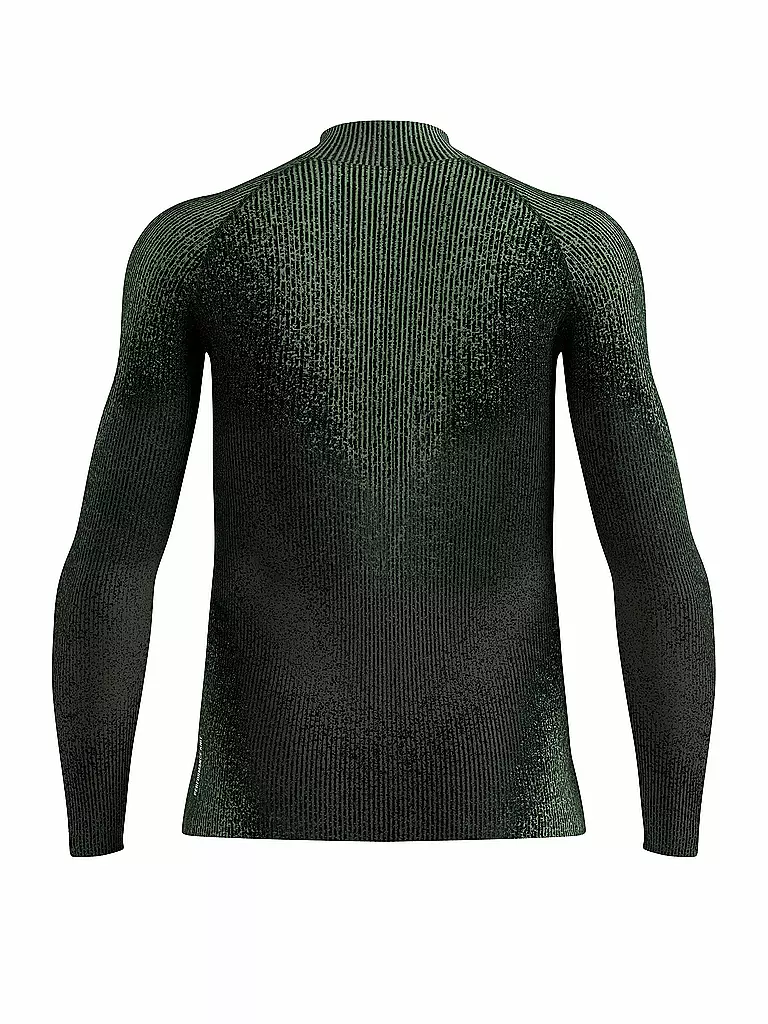 ODLO | Herren Unterzieh Zipshirt Blackcomb | 