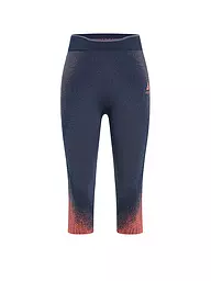 ODLO | Herren Unterziehhose Blackcomb Eco 3/4 | dunkelblau