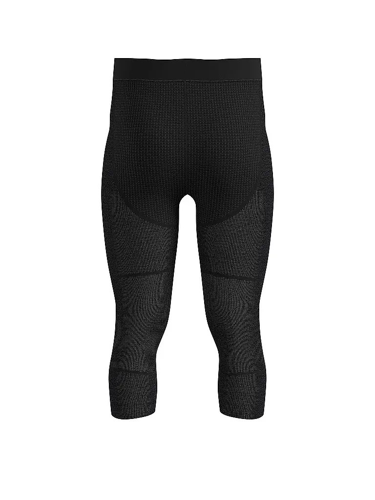 ODLO | Herren Unterziehhose Merino 3/4 | 