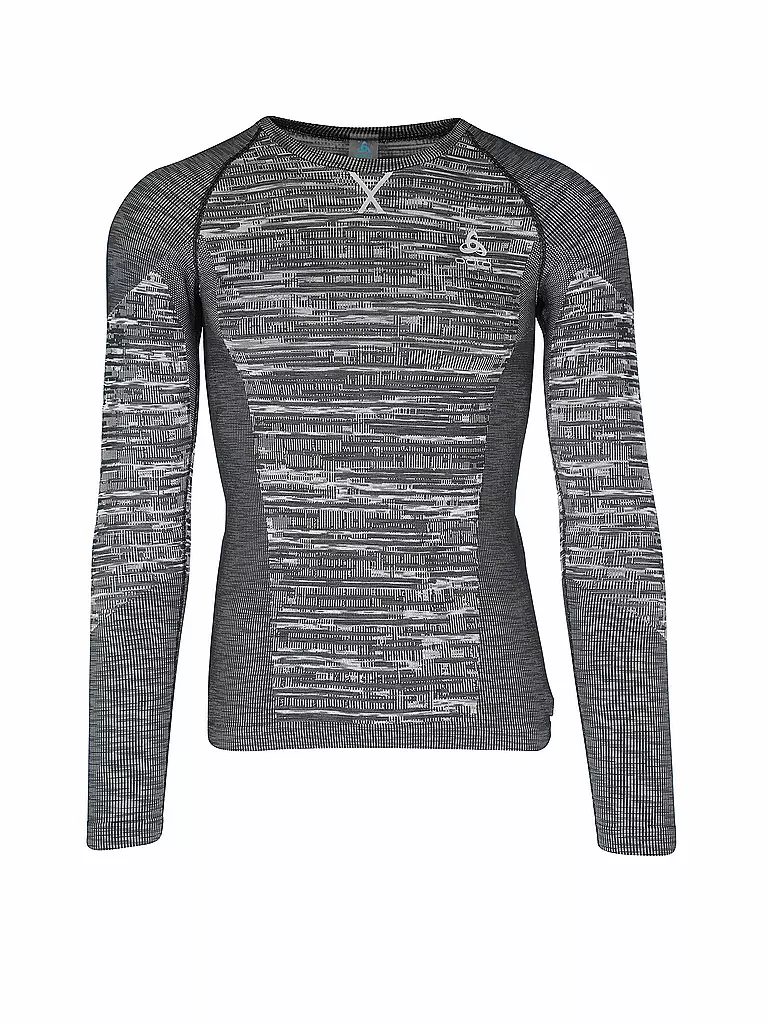 ODLO | Herren Unterziehshirt Blackcomb ECO | grau