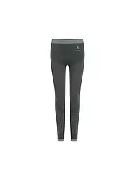 ODLO | Kinder Funktionsunterhose Performance Warm | grau