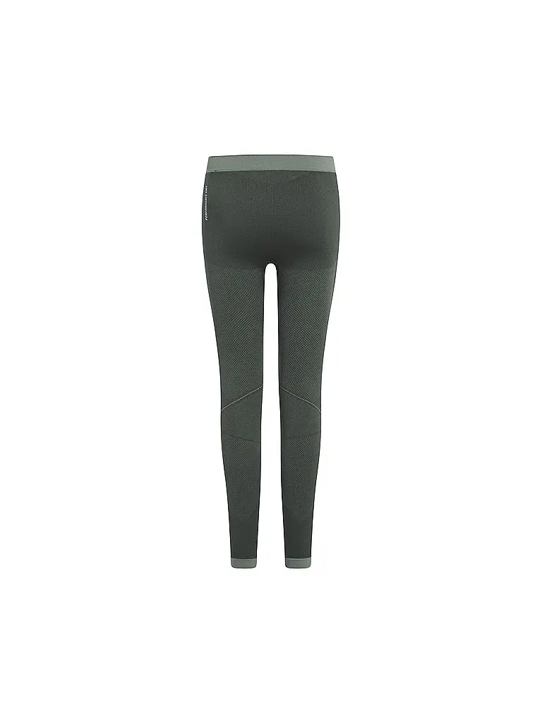ODLO | Kinder Funktionsunterhose Performance Warm | grau