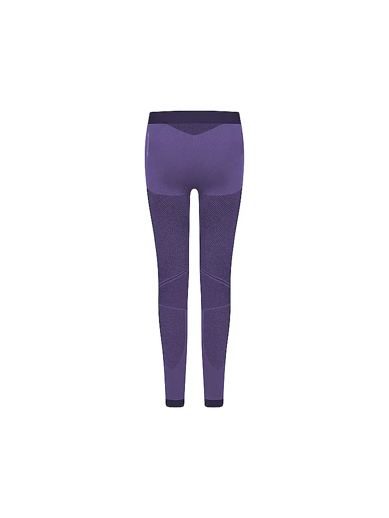 ODLO | Kinder Funktionsunterhose Performance Warm | lila