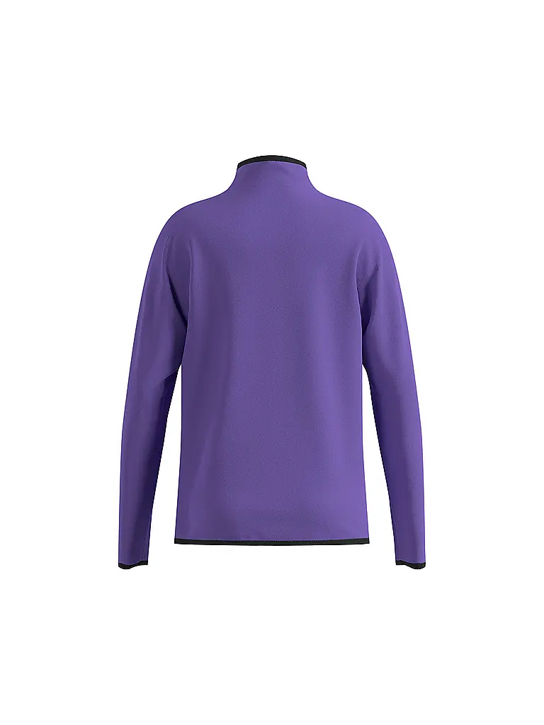 ODLO | Kinder Unterzieh Zipshirt Classic Fleece | 