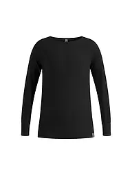 ODLO | Kinder Unterziehshirt Active Warm | schwarz