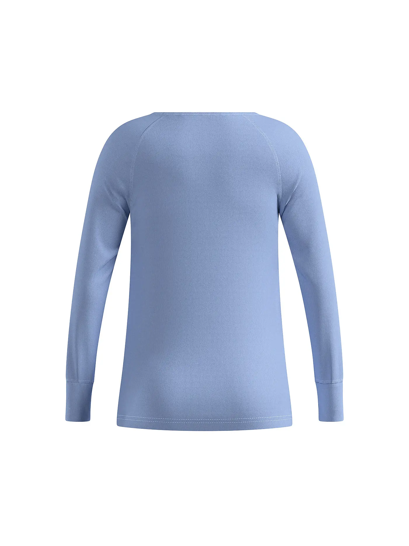 ODLO | Kinder Unterziehshirt Active Warm | hellblau