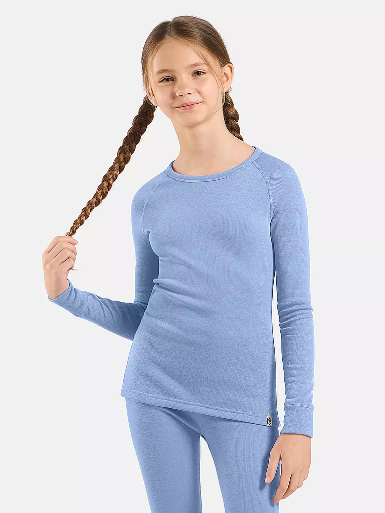 ODLO | Kinder Unterziehshirt Active Warm | 
