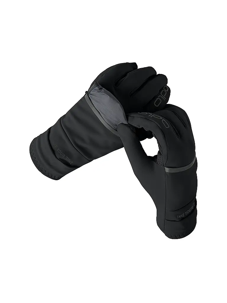 ODLO | Laufhandschuhe Multisport Windproof Light | 