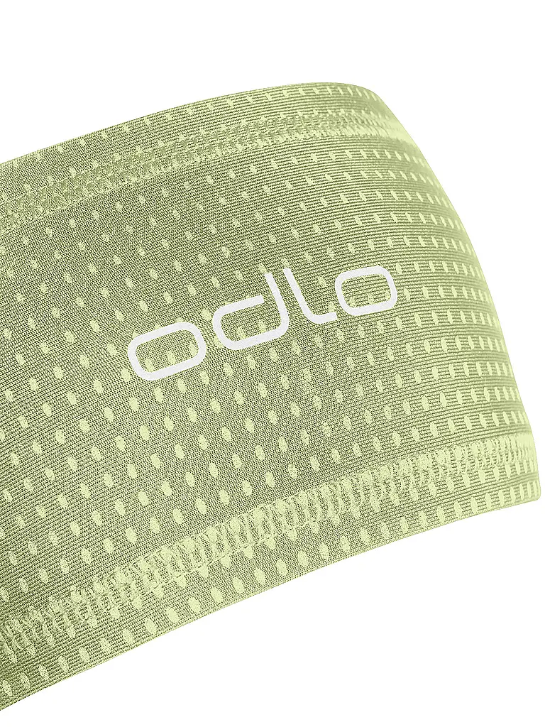 ODLO | Laufstirnband Polyknit Warm Reflective | 