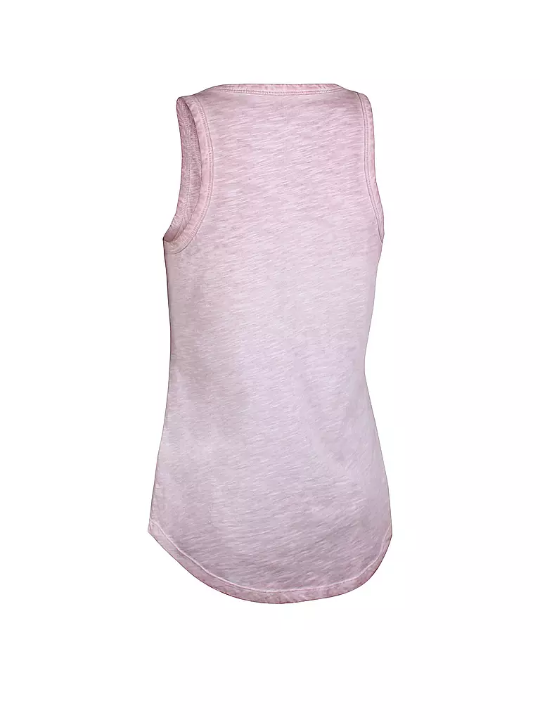 OGNX | Damen Yoga Loose Tank Kiss my Karma | 