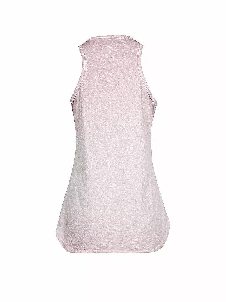 OGNX | Damen Yoga Loose Tank Kiss my Karma | 