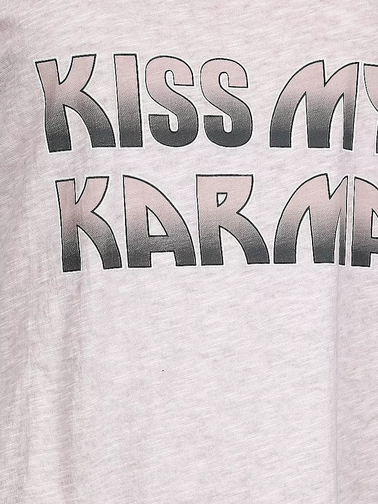 OGNX | Damen Yoga Loose Tank Kiss my Karma | 