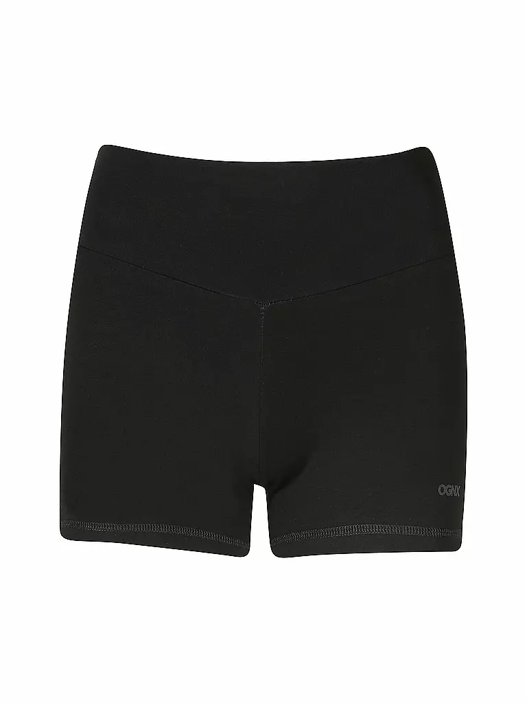 OGNX | Damen Yoga Short Bikram 2.0 | schwarz