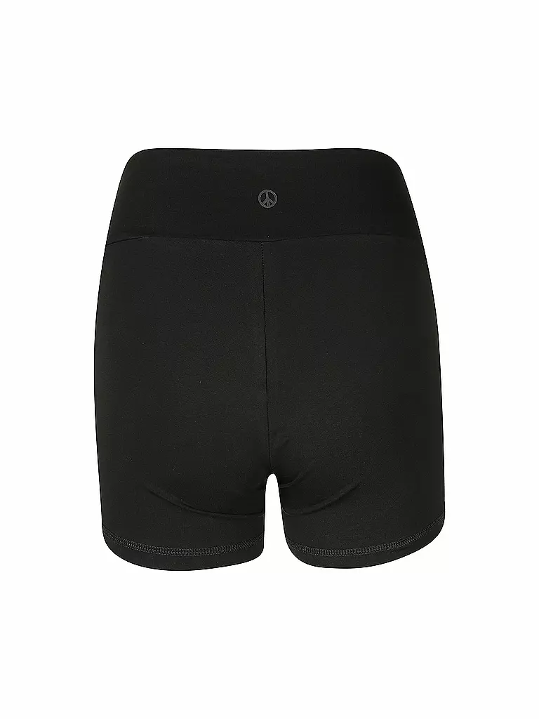 OGNX | Damen Yoga Short Bikram 2.0 | schwarz