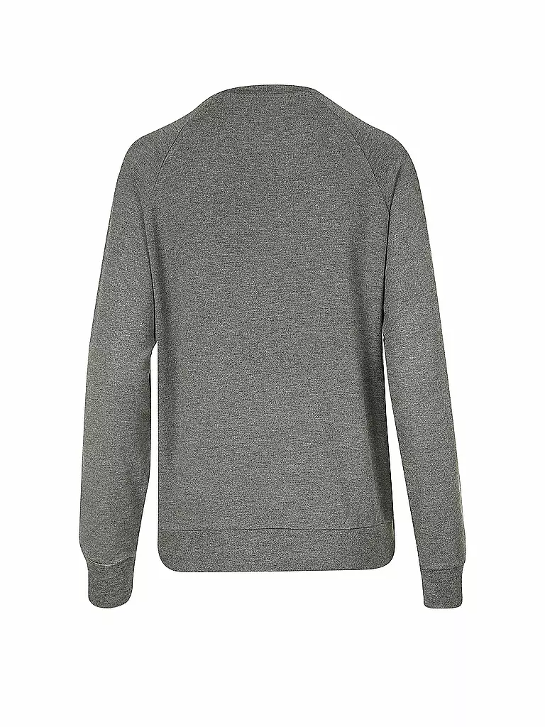 OGNX | Damen Yoga Sweater OM | grau