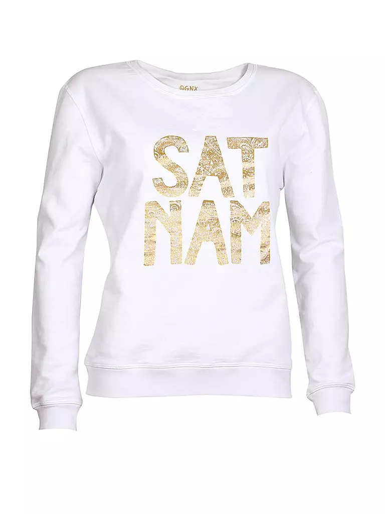 OGNX | Damen Yoga-Sweater Sat Nam | 