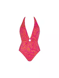 OLYMPIA | Damen Badeanzug | pink