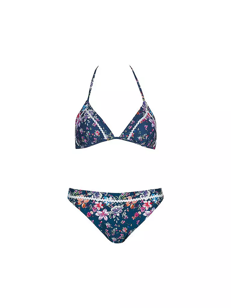 OLYMPIA | Damen Bikini | blau