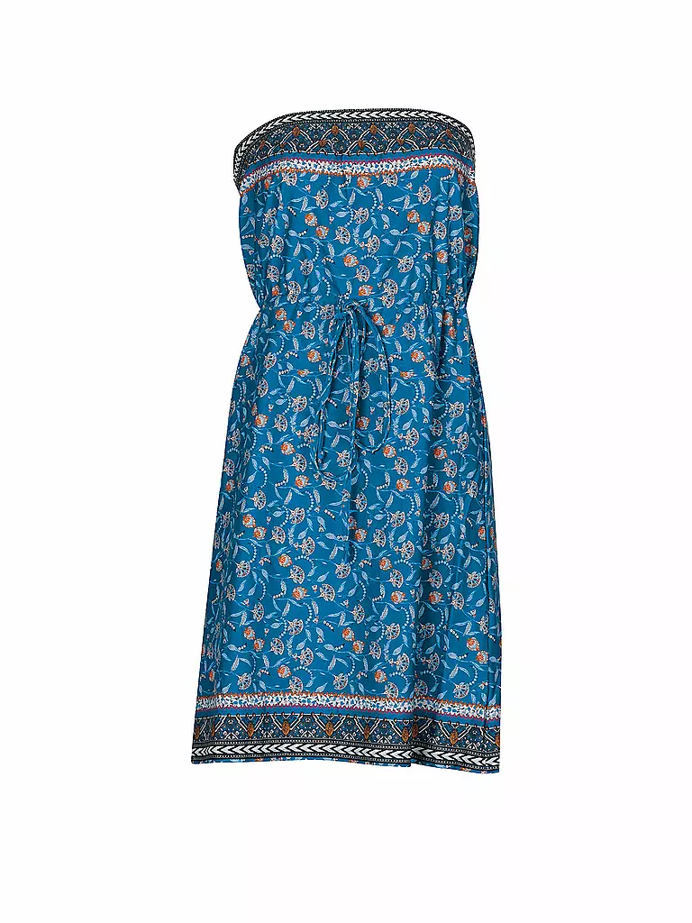 OLYMPIA | Damen Kleid | blau