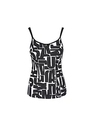 OLYMPIA | Damen Tankini | schwarz