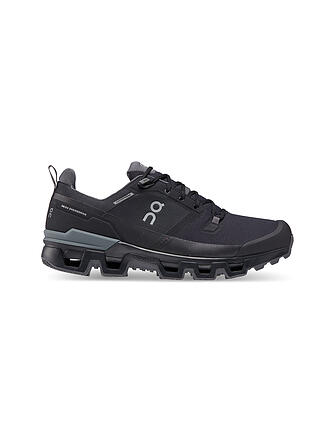 ASICS Herren Laufschuh Metaride BLACK CLASSIC RED schwarz