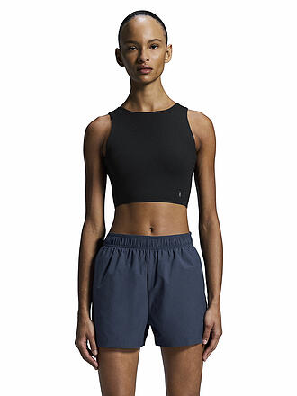 ON | Damen Laufshirt Core 2in1 Crop