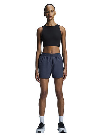 ON | Damen Laufshirt Core 2in1 Crop