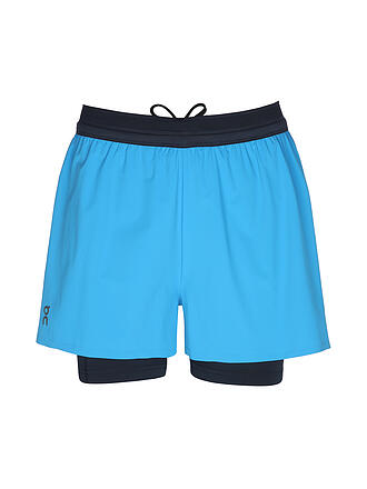 ON | Damen Laufshort 2in1 3