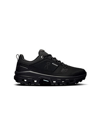 ON | Damen Wanderschuhe Cloudrock Low WP