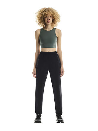 ON | Damen Laufshirt Core 2in1 Crop