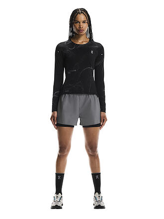 ON | Damen Laufshirt Performance Long-T Lumos