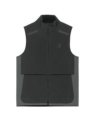 ON | Damen Laufweste Weather Vest
