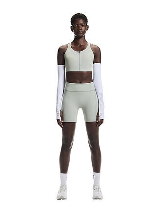ON | Damen Sport-BH Endruance High Support mit Zip