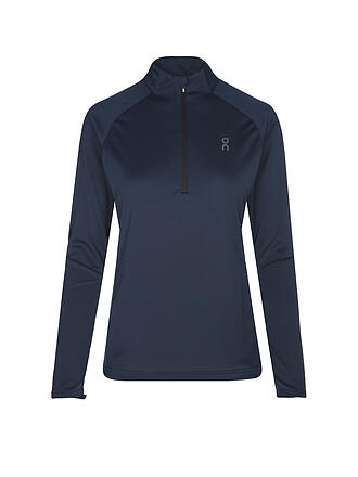 ON | Damen Funktions Zipshirt Climate