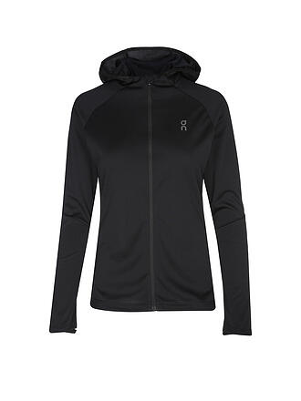 ON | Damen Laufjacke Climate Hoodie
