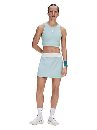 ON | Damen Tennistank Court Cropped