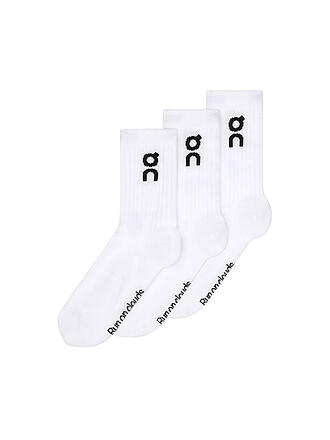 ON | Tennissocken Logo High 3er Pkg. 