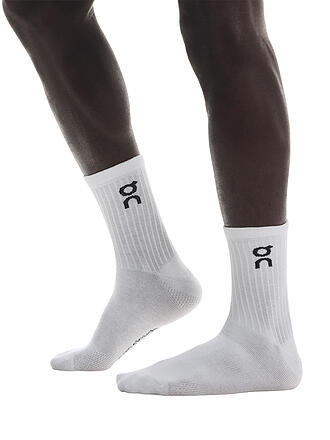 ON | Tennissocken Logo High 3er Pkg. 