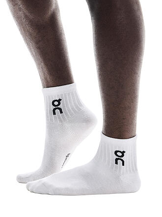 ON | Damen Tennissocken Logo Mid 3er Pkg.
