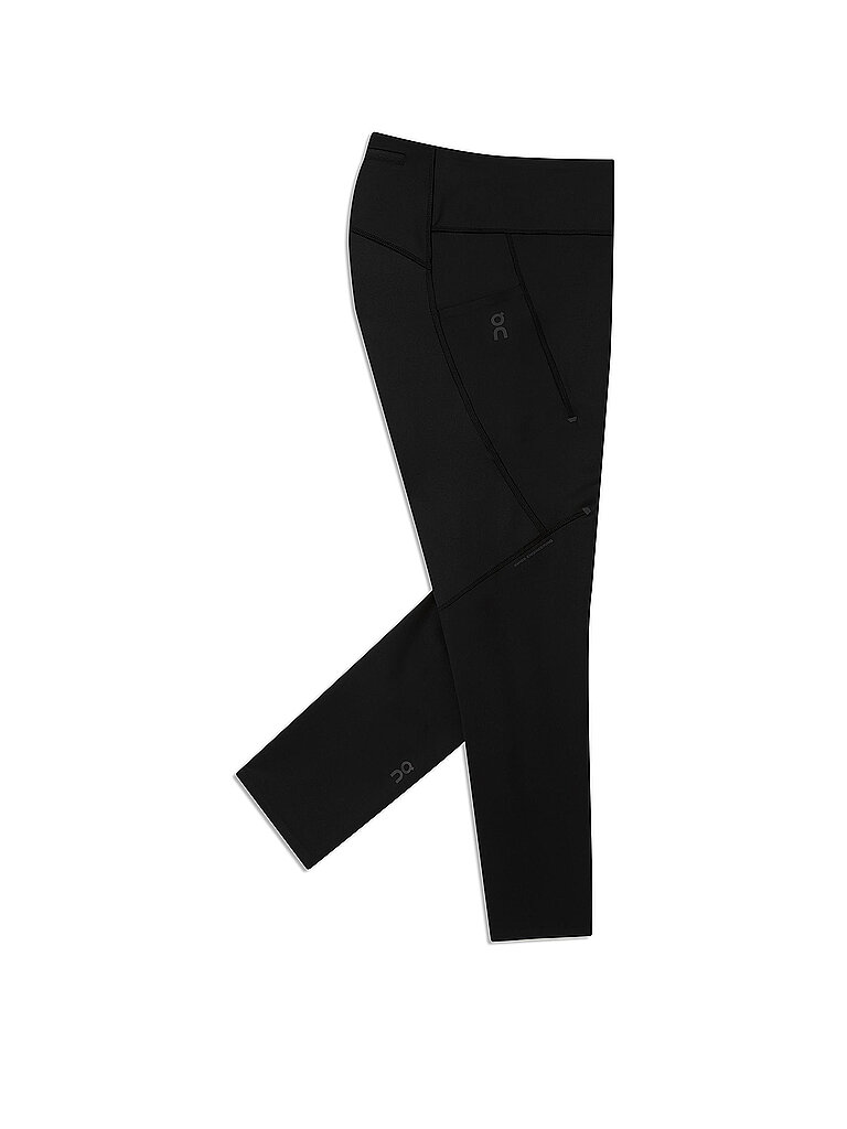 On ON Damen Lauftight Performance schwarz | XS, schwarz