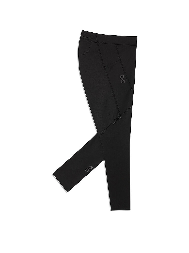 On ON Herren Lauftight Performance schwarz | S, schwarz