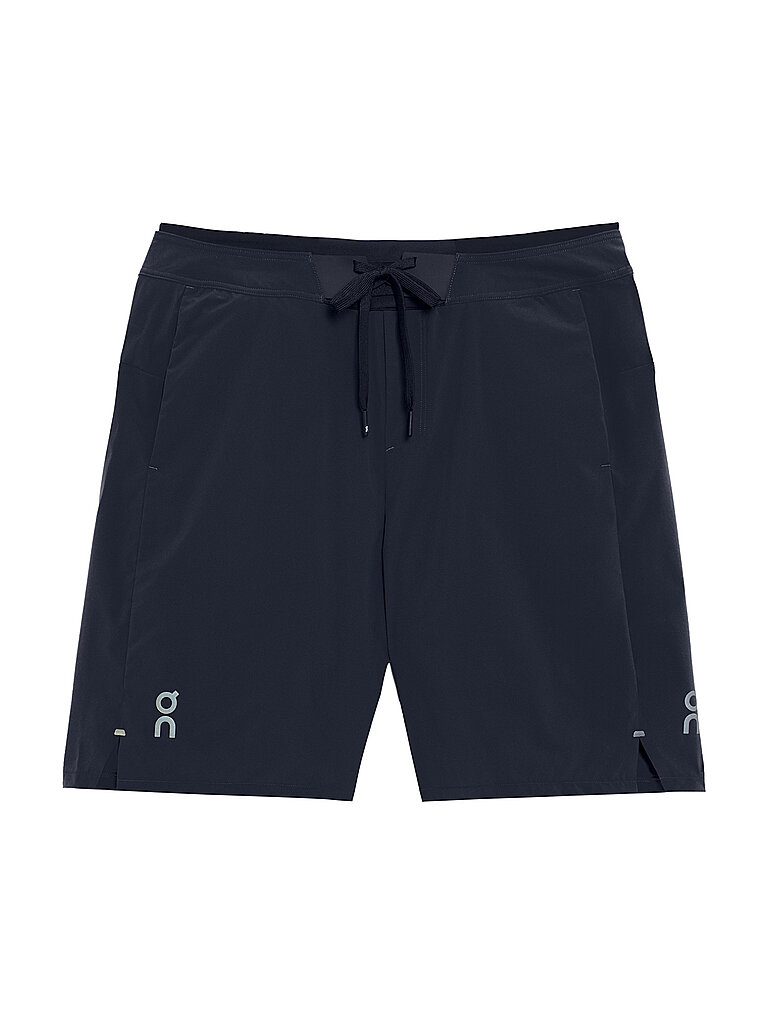 ON Herren 2in1 Laufshorts Performance Hybrid dunkelblau | XL