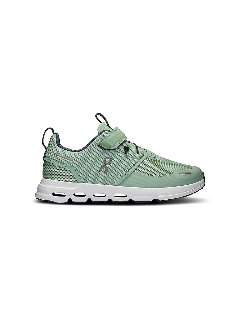 ON Kinder Laufschuhe Cloud Play hellgrün | 29