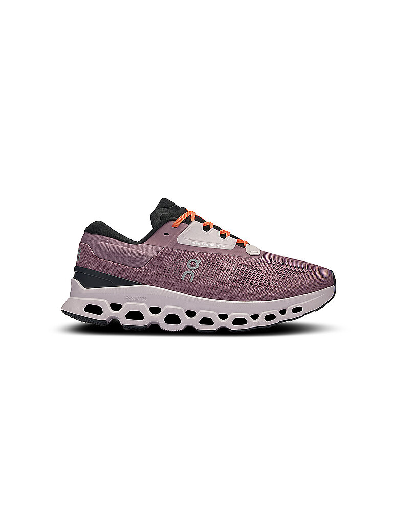 ON Damen Laufschuhe Cloudstratus 3 lila | 39
