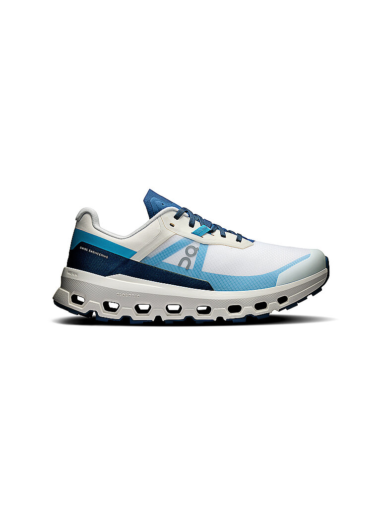 ON Damen Traillaufschuhe Cloudvista 2 blau | 37 1/2