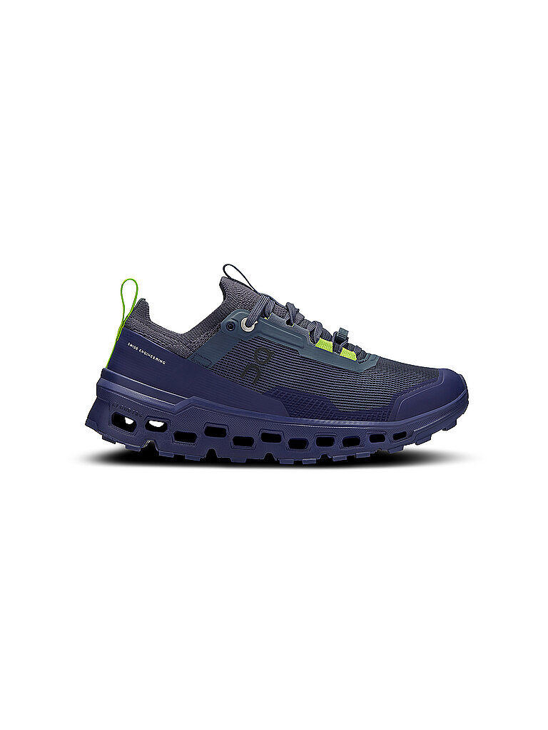 On ON Damen Traillaufschuhe Cloudultra 2 dunkelblau | 37 1/2, dunkelblau