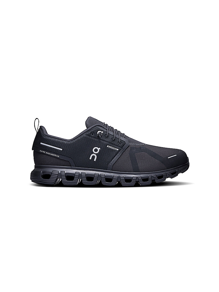 ON Herren Sneaker Cloud 6 Waterproof schwarz | 41