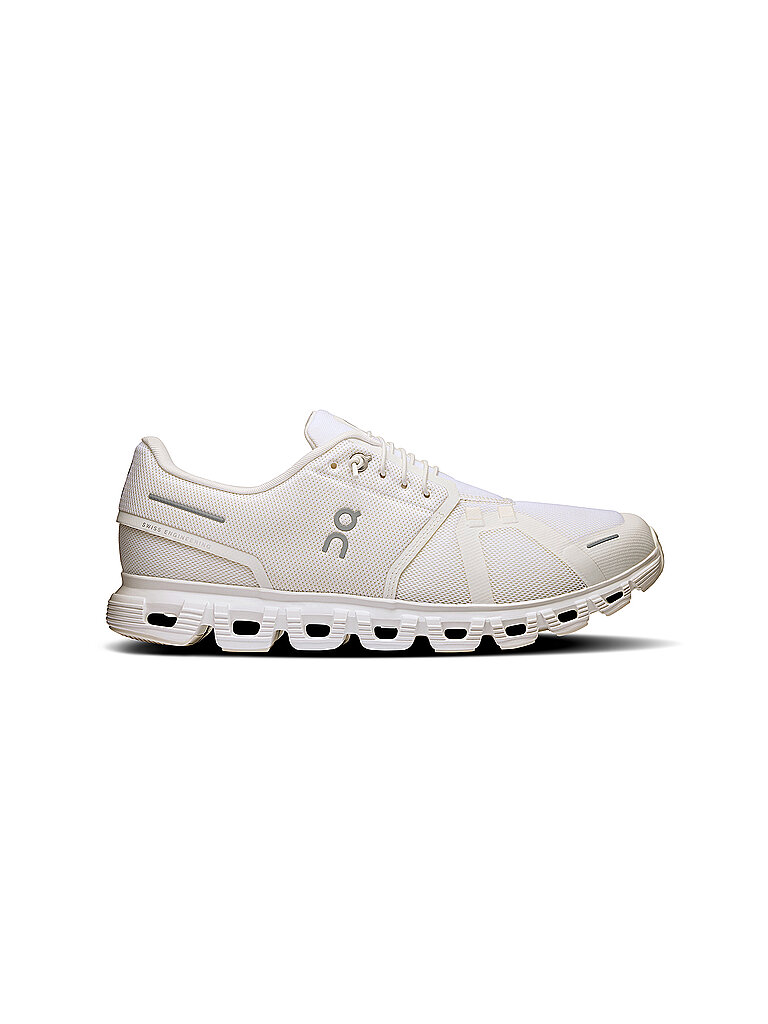 ON Herren Sneaker Cloud 6 weiss | 48
