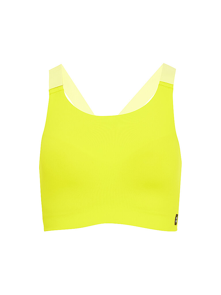 On ON Damen Sport-BH Endurance High Support gelb | XS, gelb