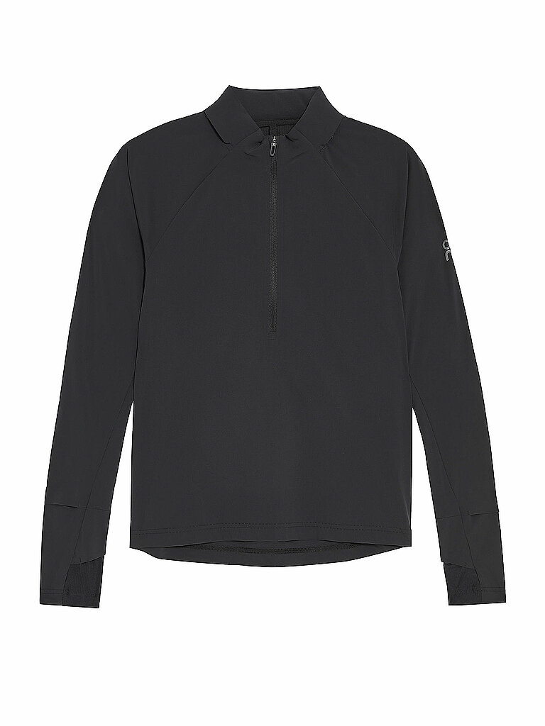 On ON Damen Laufjacke Trail Breaker schwarz | L, schwarz